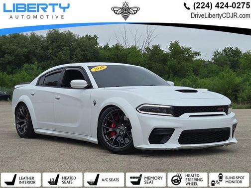 2020 Dodge Charger SRT Hellcat