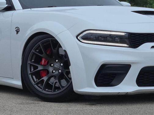 2020 Dodge Charger SRT Hellcat