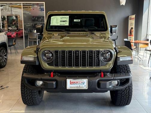 2025 Jeep Gladiator Rubicon