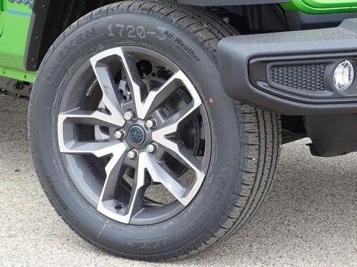 2025 Jeep Wrangler 4xe Sport