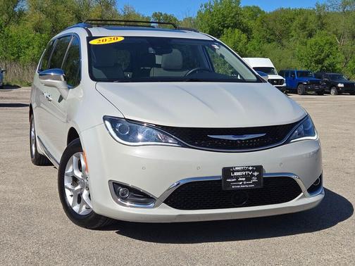 2020 Chrysler Pacifica Limited