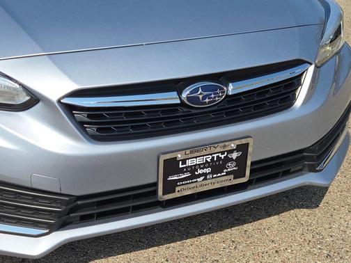 2023 Subaru Impreza Limited