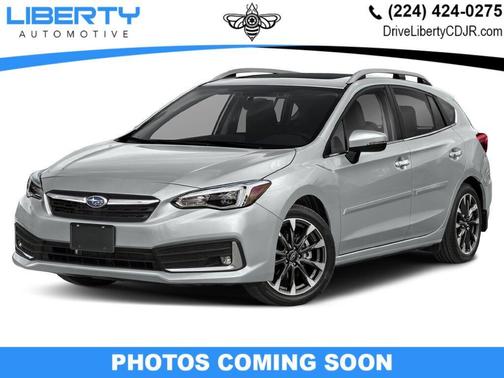 2023 Subaru Impreza Limited