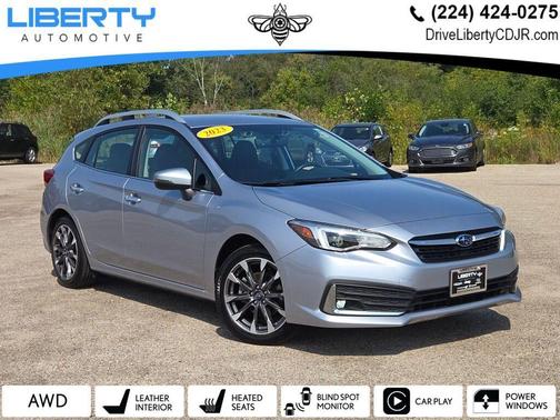 2023 Subaru Impreza Limited