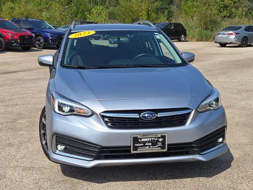 2023 Subaru Impreza Limited