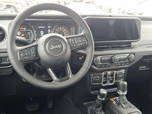 Mojito! Clearcoat 2026 Jeep Gladiator Sport