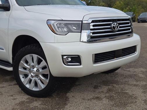 2021 Toyota Sequoia Platinum
