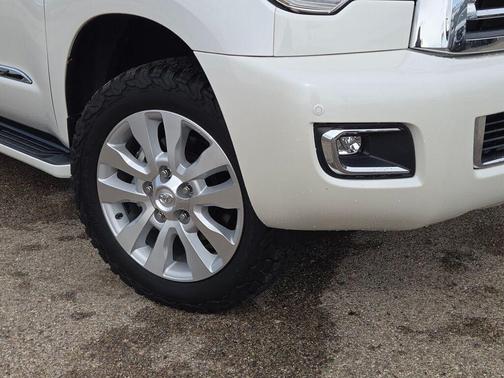 2021 Toyota Sequoia Platinum