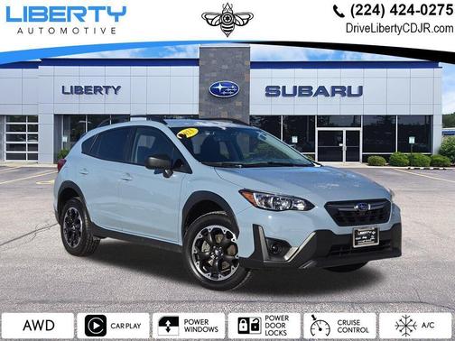 2023 Subaru Crosstrek Base