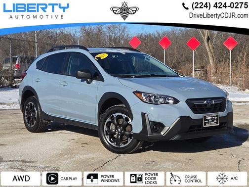 2023 Subaru Crosstrek Base
