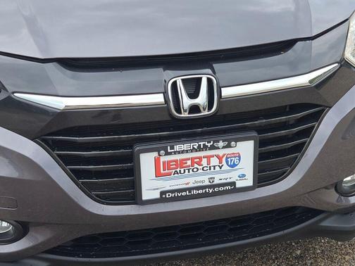 2018 Honda HR-V EX