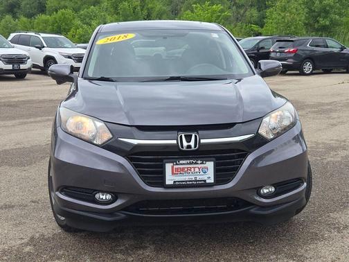 2018 Honda HR-V EX