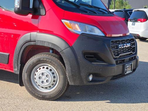 2025 RAM ProMaster 1500 Low Roof