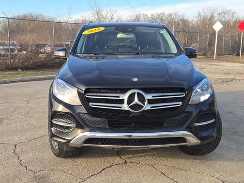 2016 Mercedes-Benz GLE-Class GLE 350 4MATIC