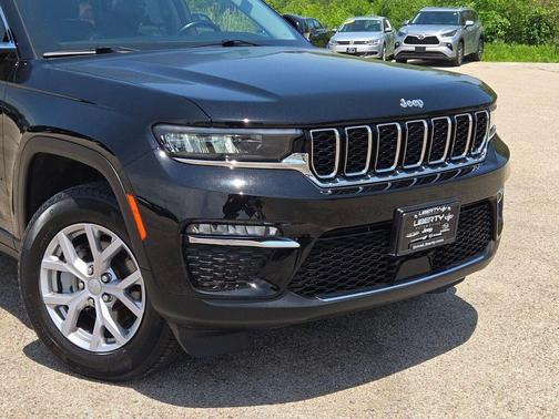2022 Jeep Grand Cherokee Limited