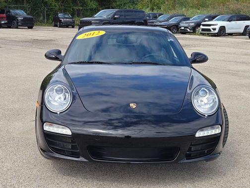 2012 Porsche 911 Carrera