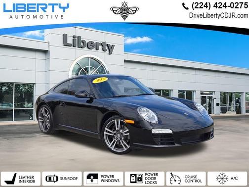 2012 Porsche 911 Carrera