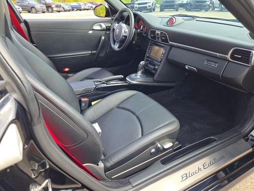 2012 Porsche 911 Carrera