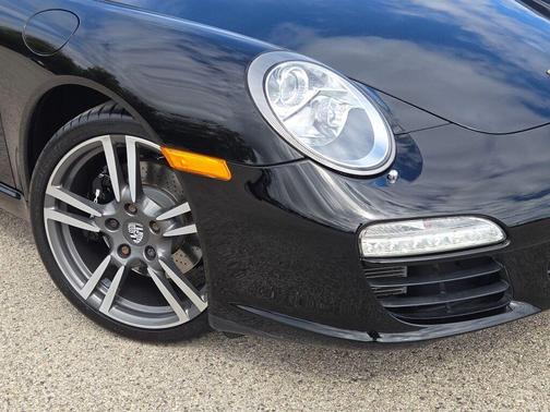 2012 Porsche 911 Carrera
