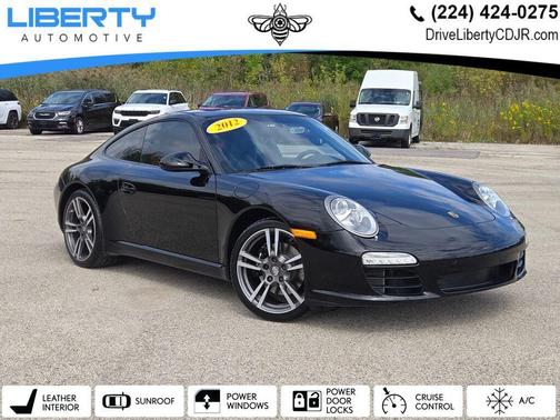 2012 Porsche 911 Carrera