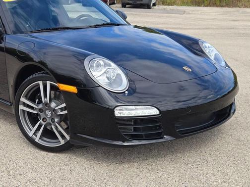 2012 Porsche 911 Carrera