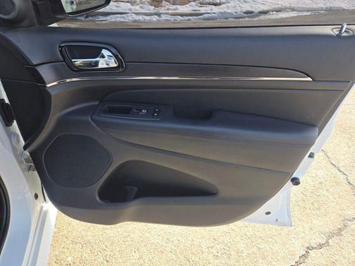 2021 Jeep Grand Cherokee High Altitude