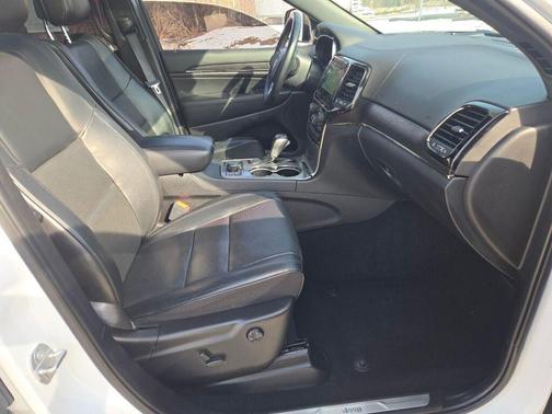 2021 Jeep Grand Cherokee High Altitude