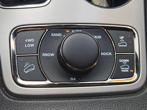 2021 Jeep Grand Cherokee High Altitude