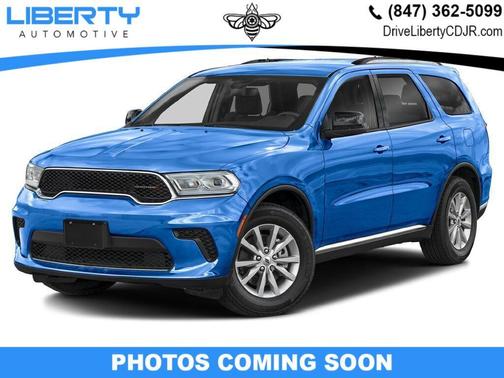 2026 Dodge Durango SRT Hellcat