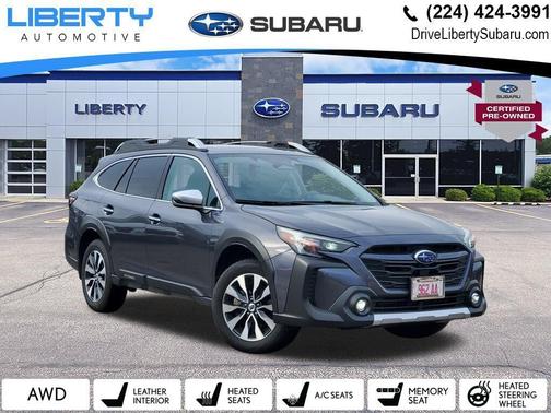 2025 Subaru Outback Touring XT