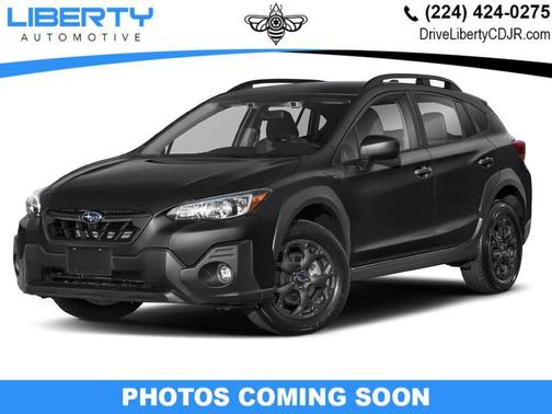 2022 Subaru Crosstrek Sport