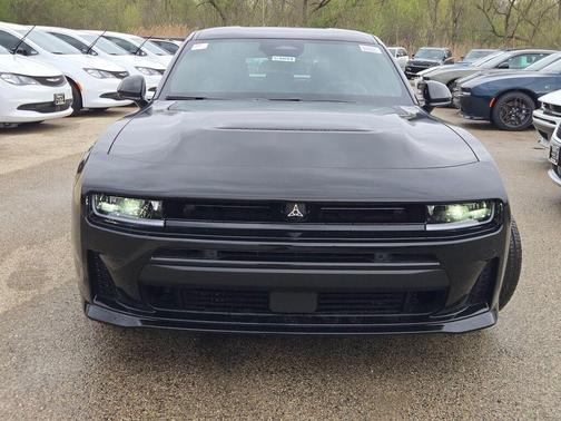 Diamond Black 2026 Dodge Charger Scat Pack