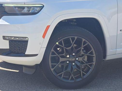 2025 Jeep Grand Cherokee L Summit