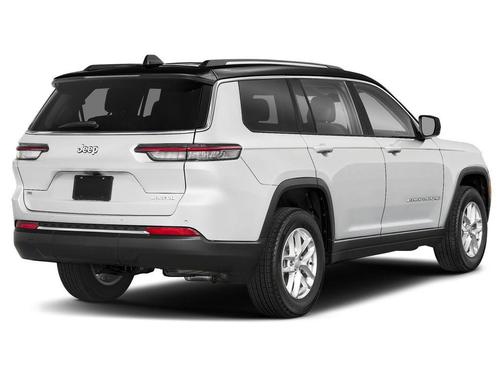 2025 Jeep Grand Cherokee L Summit