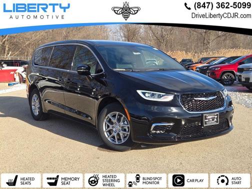 2026 Chrysler Pacifica Select