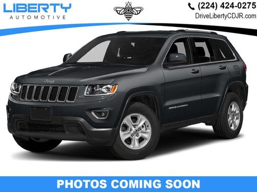2015 Jeep Grand Cherokee Laredo