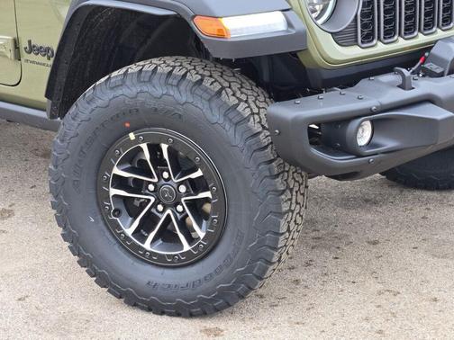 2026 Jeep Wrangler 392