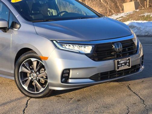 2023 Honda Odyssey Elite