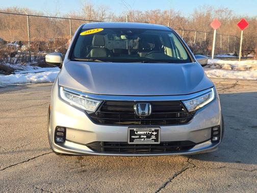 2023 Honda Odyssey Elite