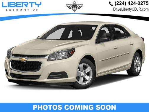 2015 Chevrolet Malibu 1LT