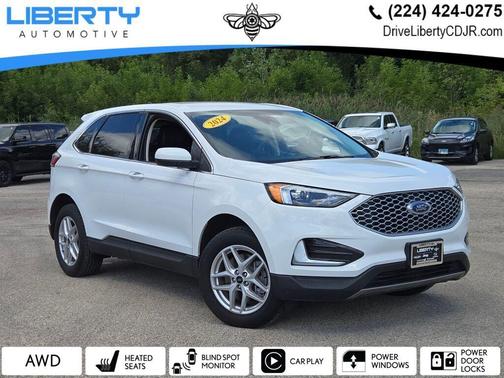 2024 Ford Edge SEL