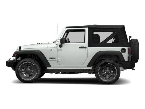 2018 Jeep Wrangler JK Sport