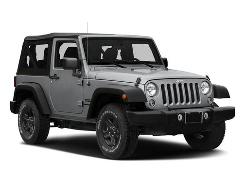 2018 Jeep Wrangler JK Sport