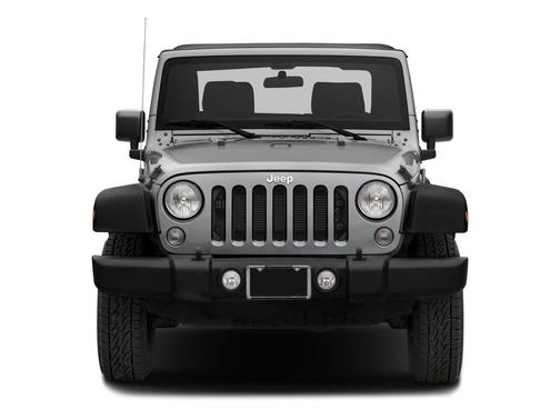 2018 Jeep Wrangler JK Sport