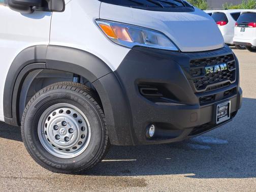 2025 RAM ProMaster 1500 Base
