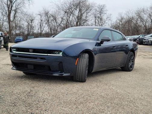 2026 Dodge Charger R/T