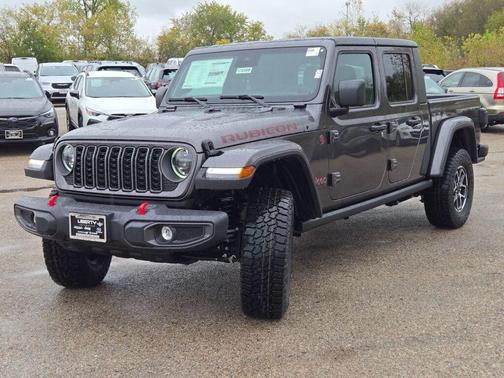 2025 Jeep Gladiator Rubicon