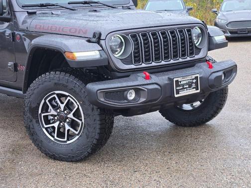 2025 Jeep Gladiator Rubicon