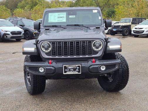 2025 Jeep Gladiator Rubicon