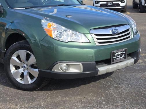 2011 Subaru Outback 3.6R Limited